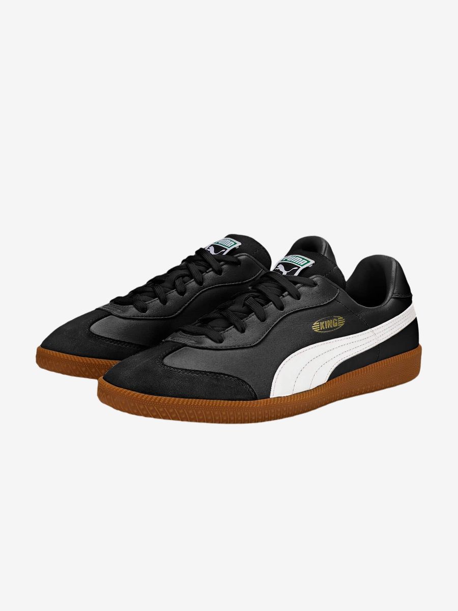 PUMA — Обувь King 21 IT Black/White