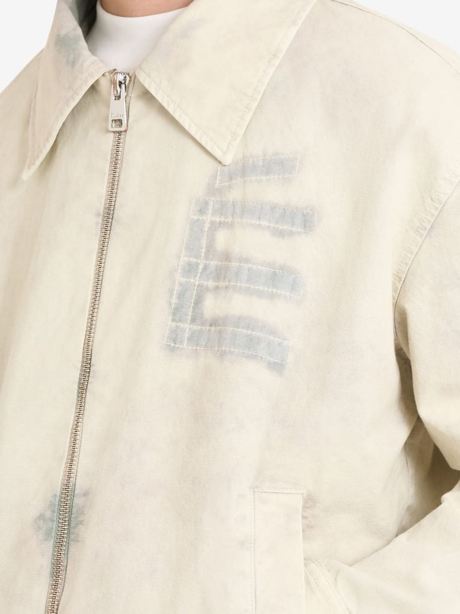 ÉTUDES STUDIO — Куртка Ripstop Blouson Jacket Sage