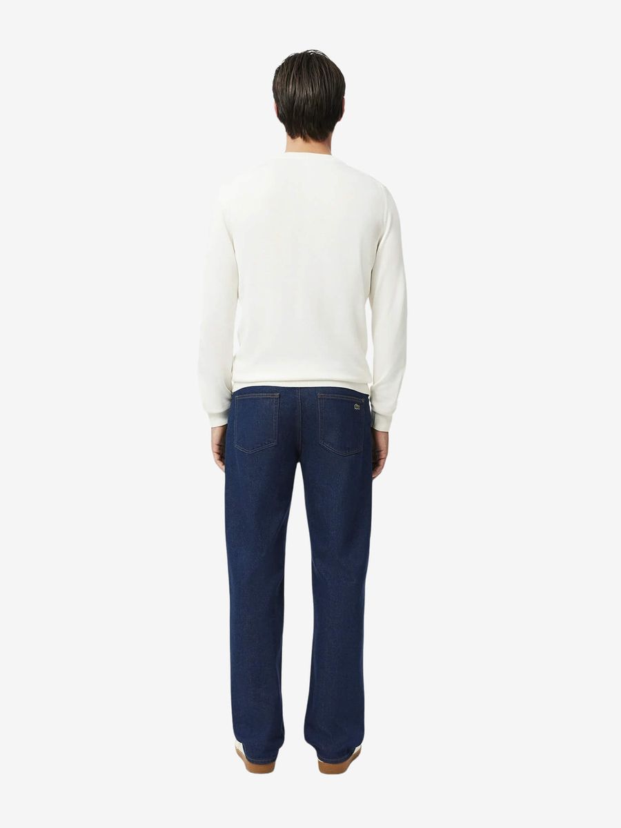 LACOSTE — Джинсы Straight Cut Indigo