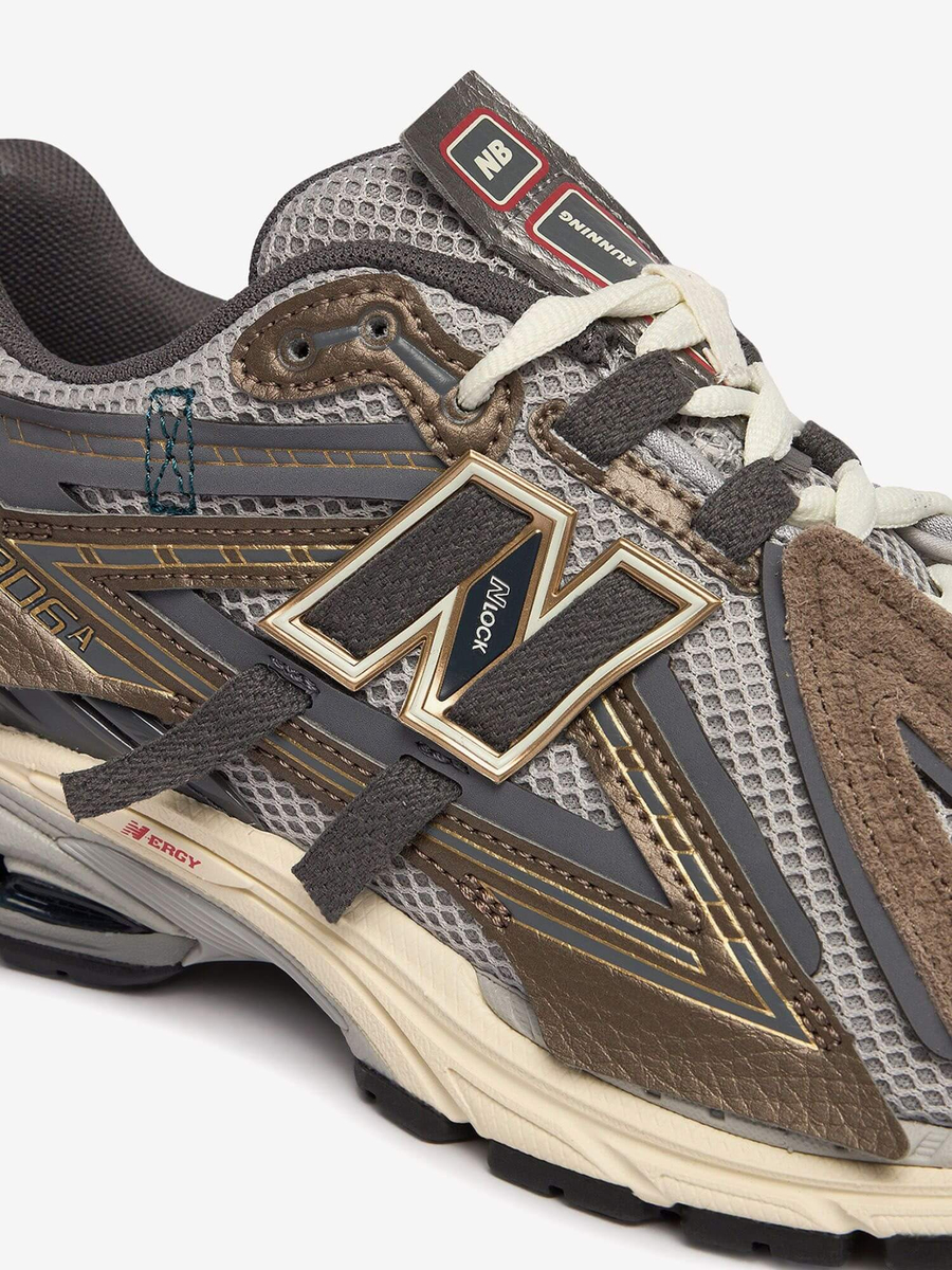 NEW BALANCE — Кроссовки 1906 Thunder Brown/Slate Grey