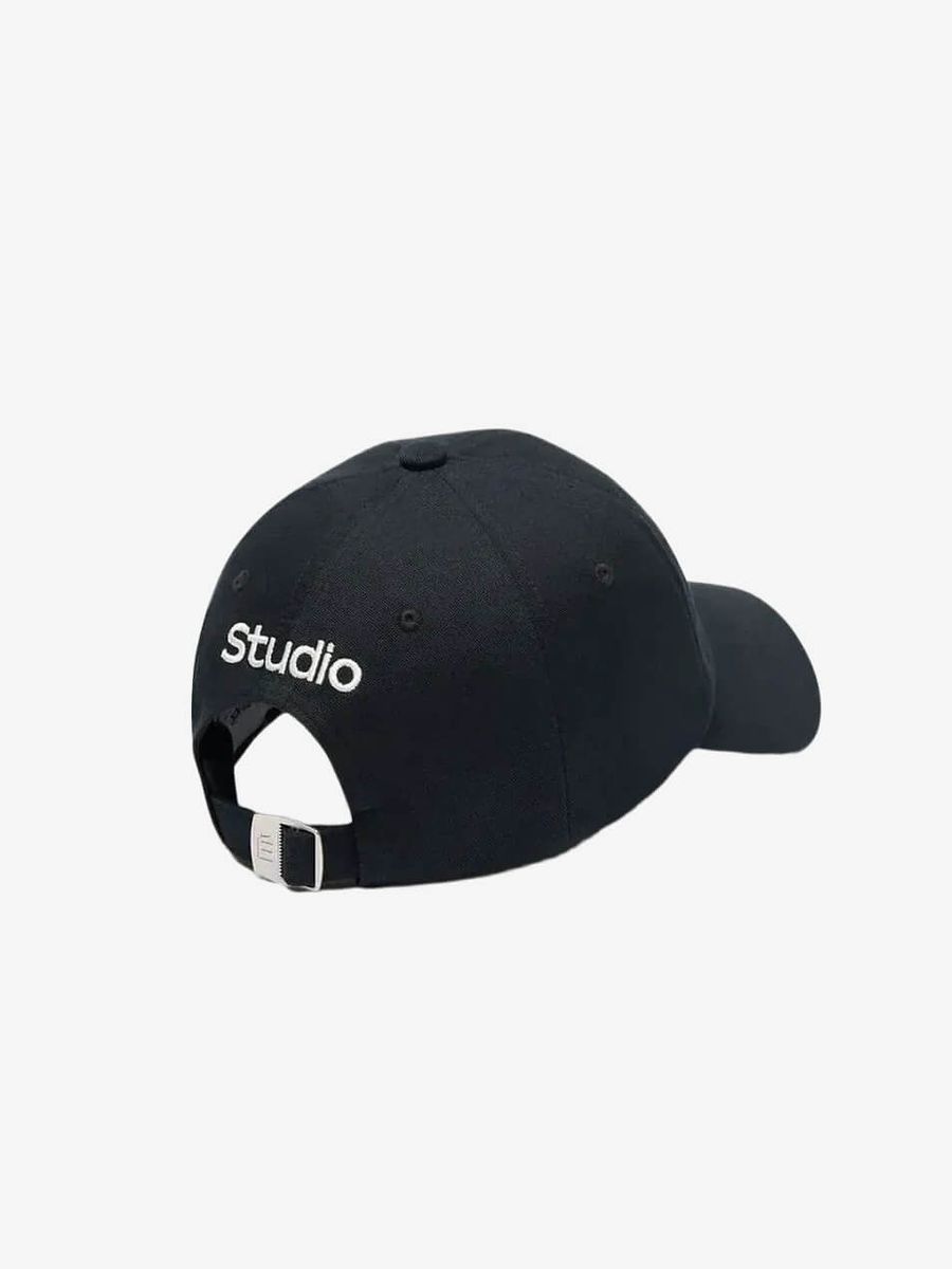 ÉTUDES STUDIO — Кепка Cap Etudes Studio Black