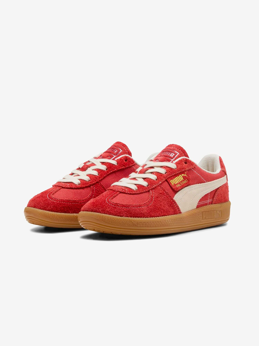 PUMA — Кроссовки Palermo Vintage Candy Apple/Gum