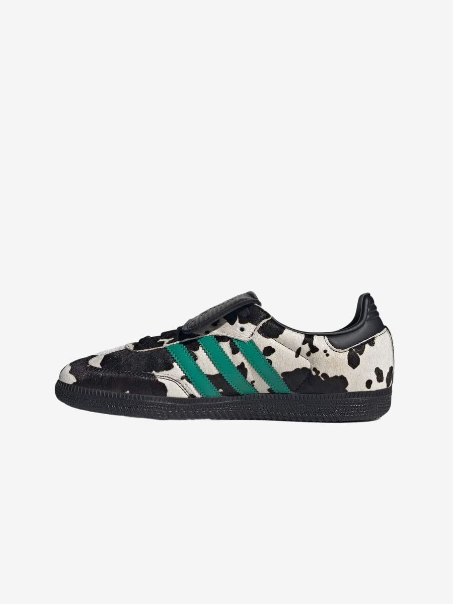 ADIDAS ORIGINALS — Кроссовки Samba LT Core Black/Lucid Blue