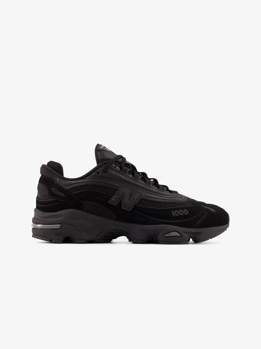 NEW BALANCE — Кроссовки M1000 Black/Black