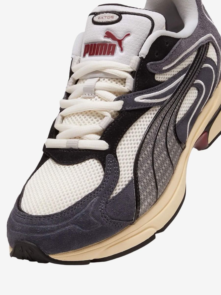 PUMA — Обувь Extos Collector Glacial Grey/Frosted Ivory