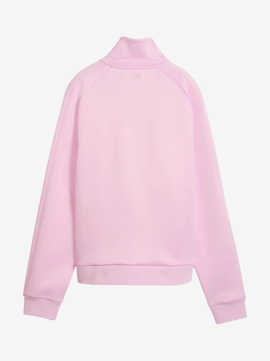 PUMA — Олимпийка T7 Track Jacket Pearl Pink
