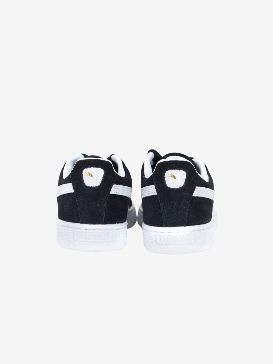 PUMA — Обувь Suede Classic Black/White