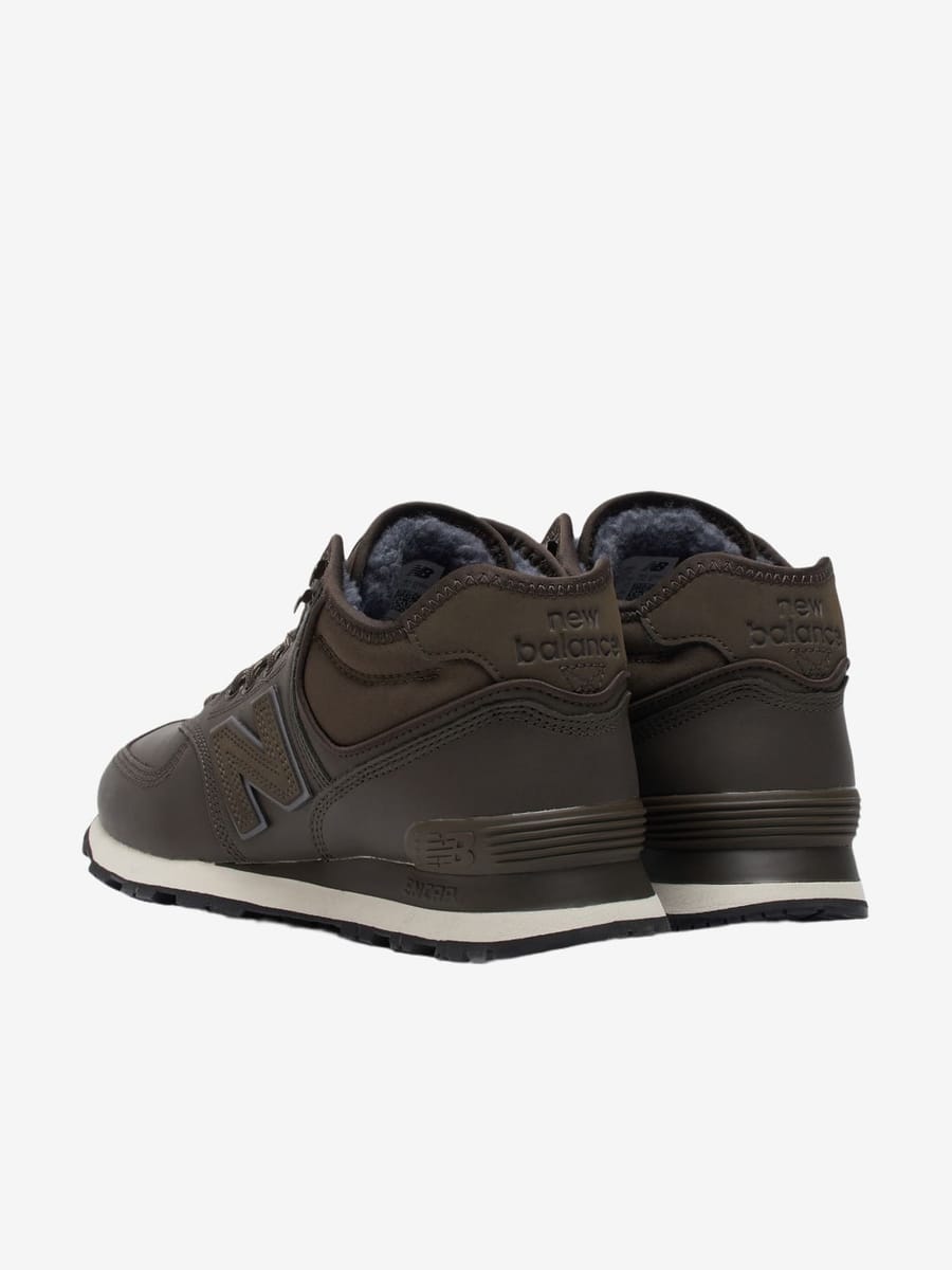 NEW BALANCE — Кроссовки 574 Mid Khaki Green