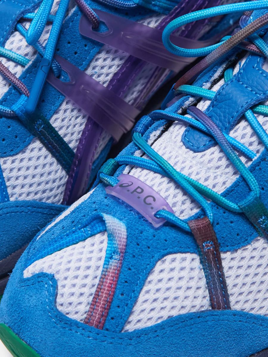 ASICS — Кроссовки Asics x A.P.C. Gel-Sonoma 15-50 Lilac Opal/Purple