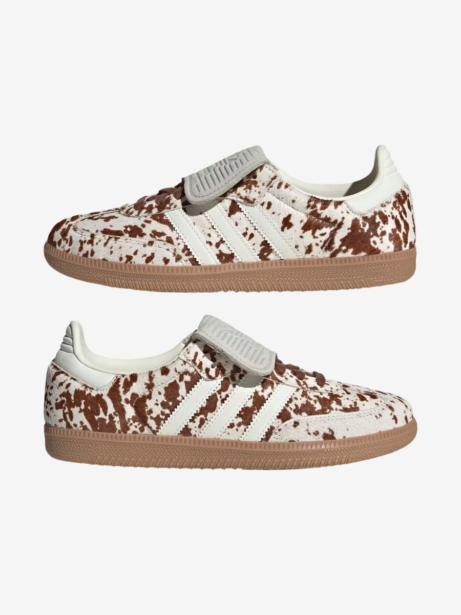 ADIDAS ORIGINALS — Кроссовки Samba LT Off White/Lucid Pink