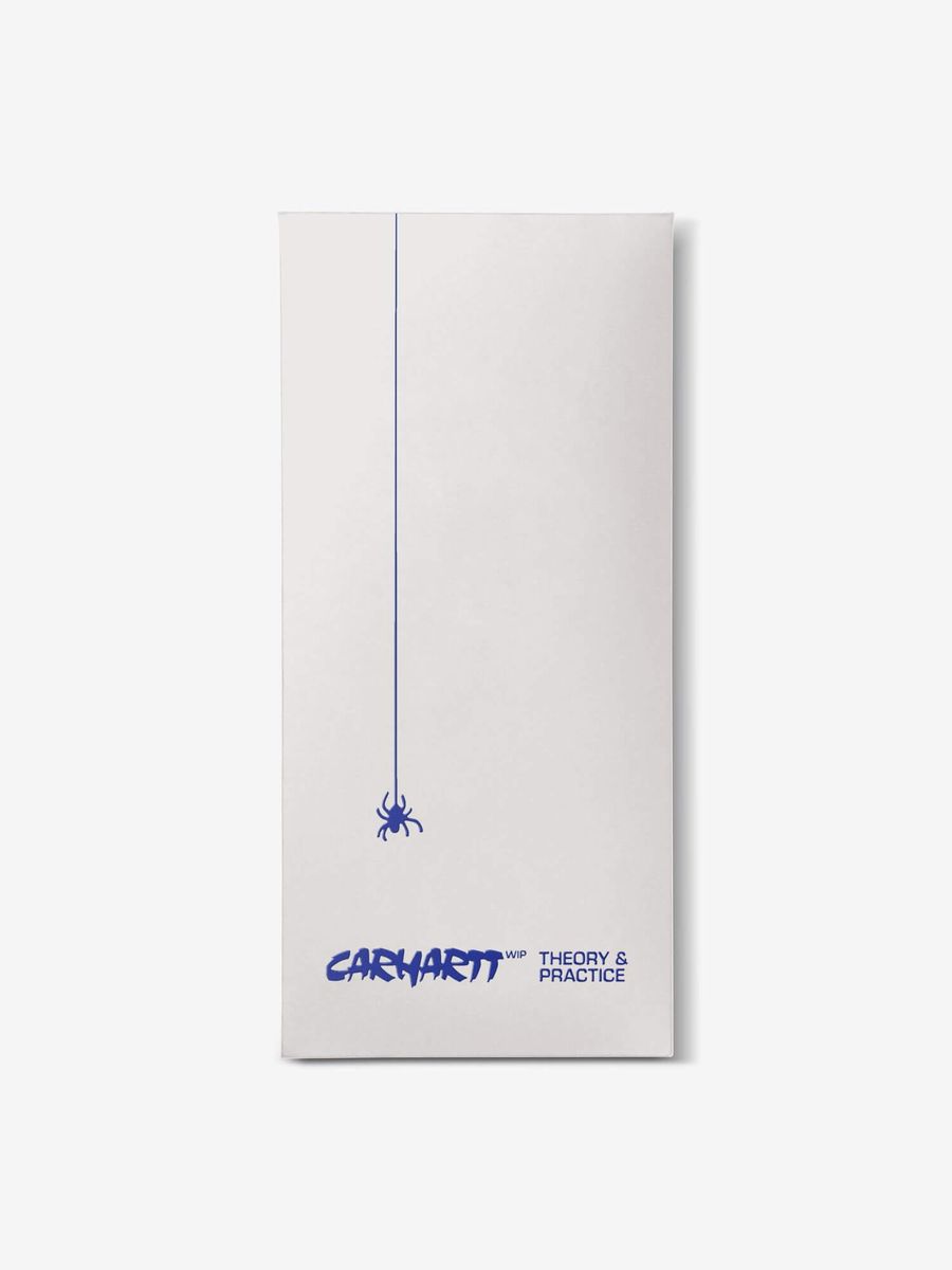 CARHARTT WIP — Благовония Theory and Practice Incense Sticks White/Blue