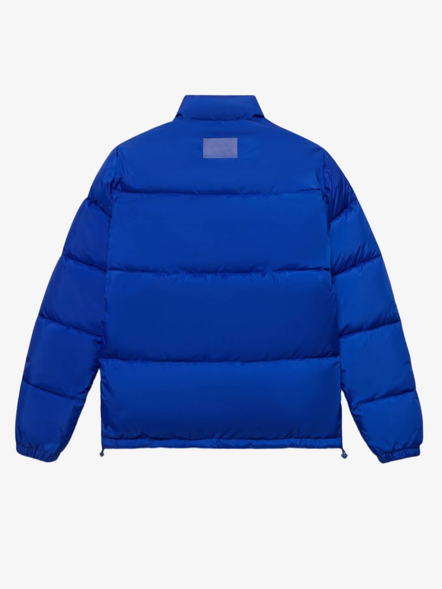 ZNY — Куртка Пуховик Basic Blue