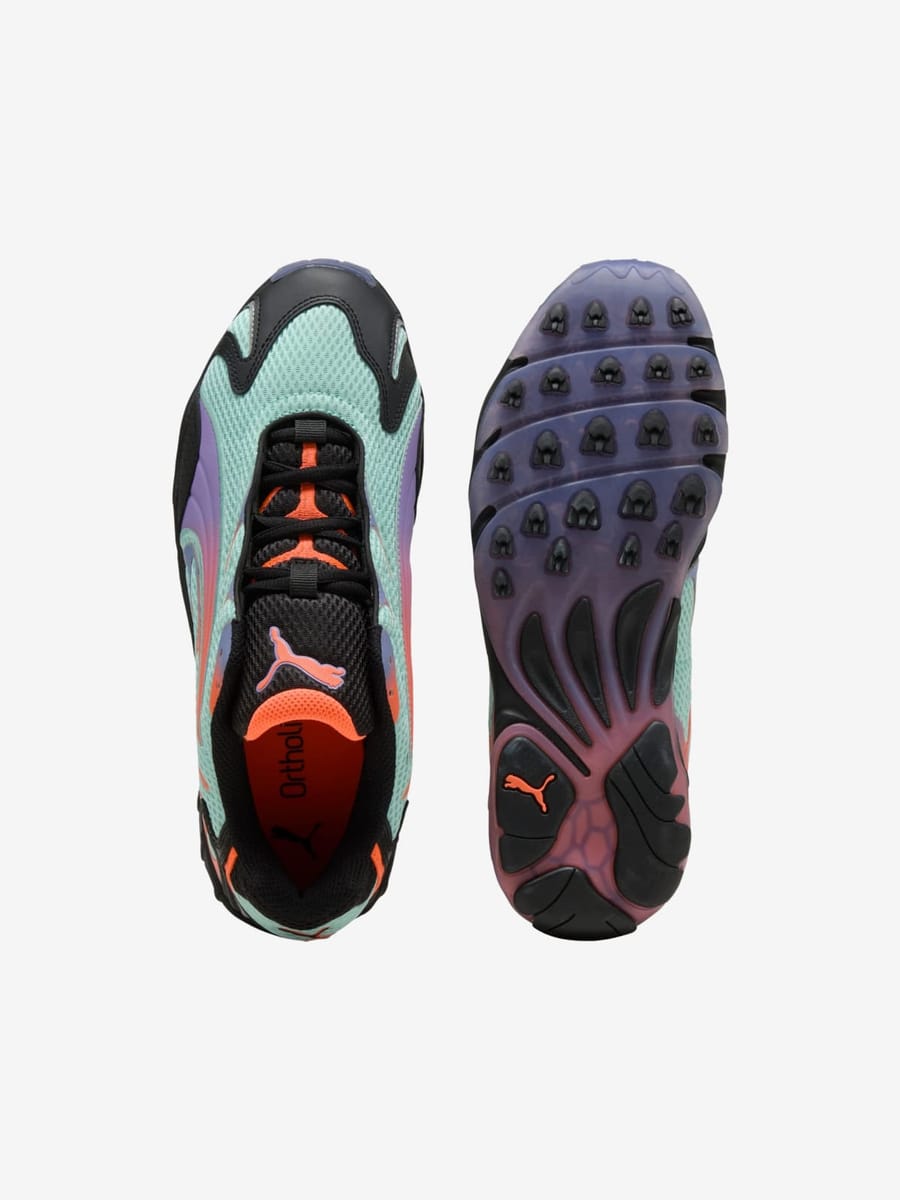 PUMA — Обувь Inhale Mint/Lavender