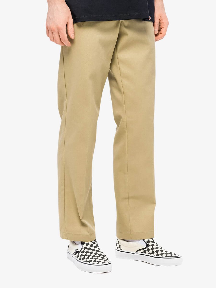 DICKIES — Брюки 874 Work Pant Khaki