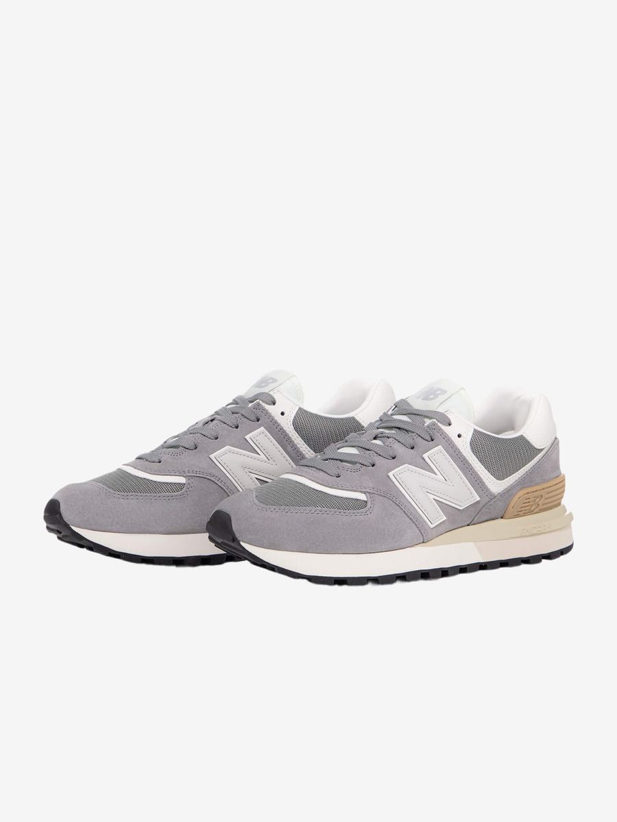 NEW BALANCE — Кроссовки 574 Legacy Shadow Grey