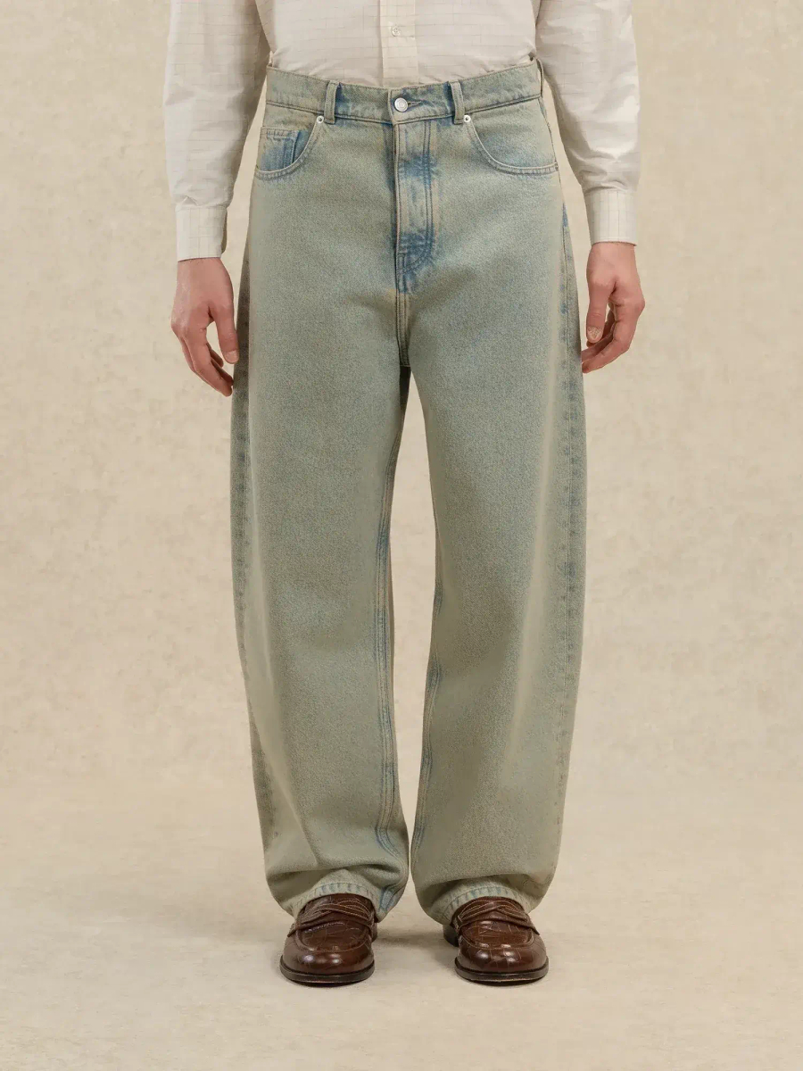 DRÔLE DE MONSIEUR — Джинсы Jean Baggy Dusty