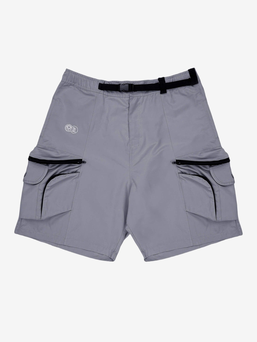 DISSIDENT — Шорты Palm Trademark Cargo Grey