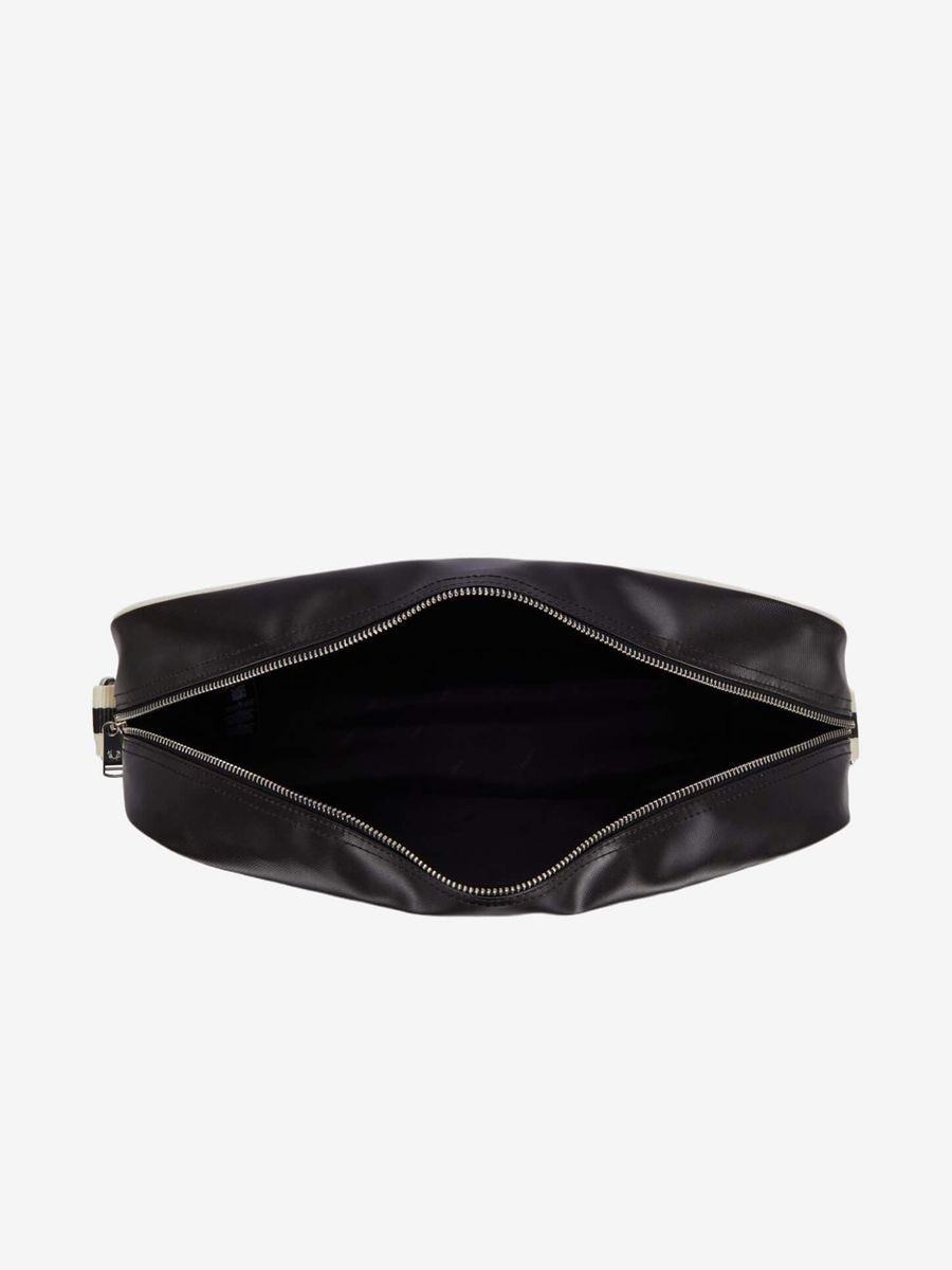 FRED PERRY — Сумка Classic Soulder Bag Black/Ecru