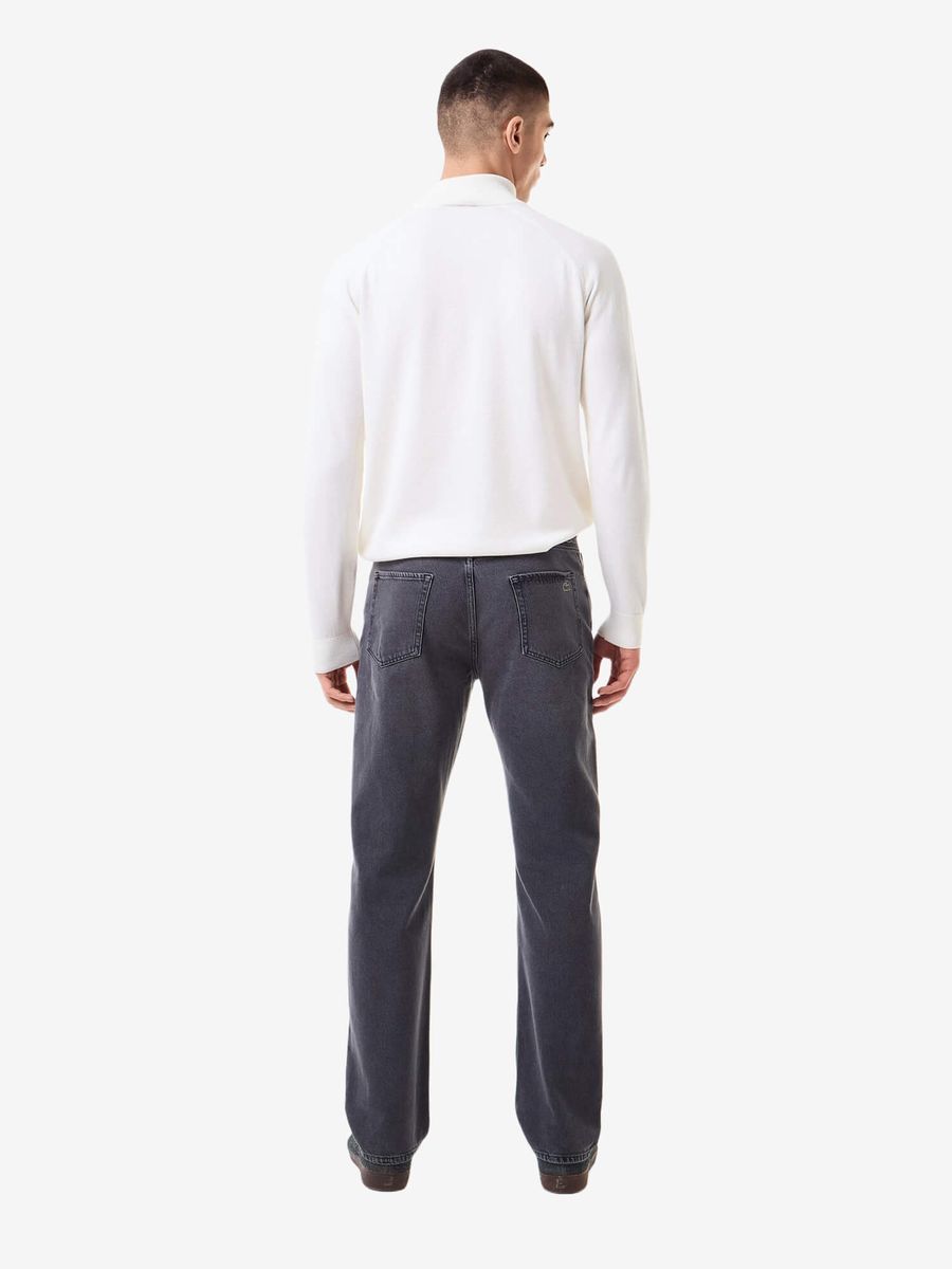 LACOSTE — Джинсы Straight Fit Grey