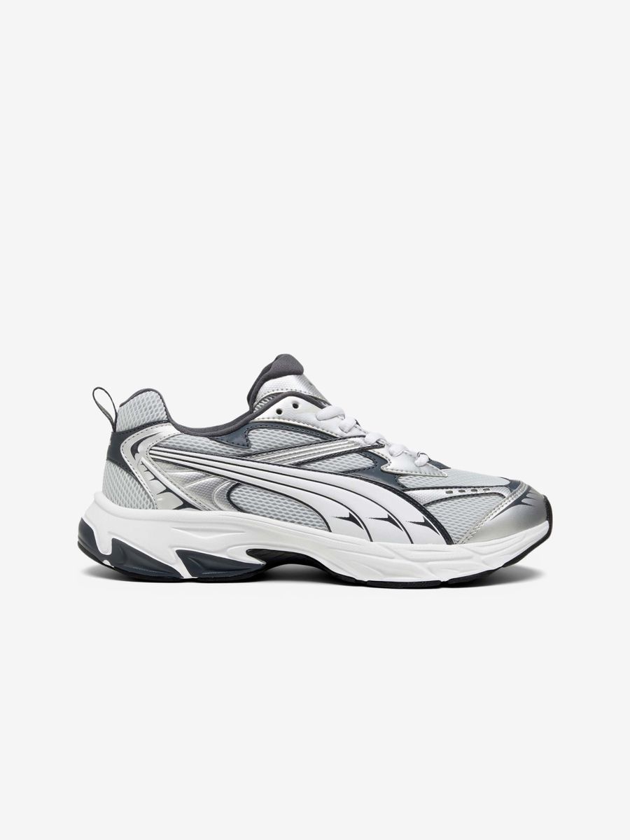 PUMA — Обувь Morphic Grey/White