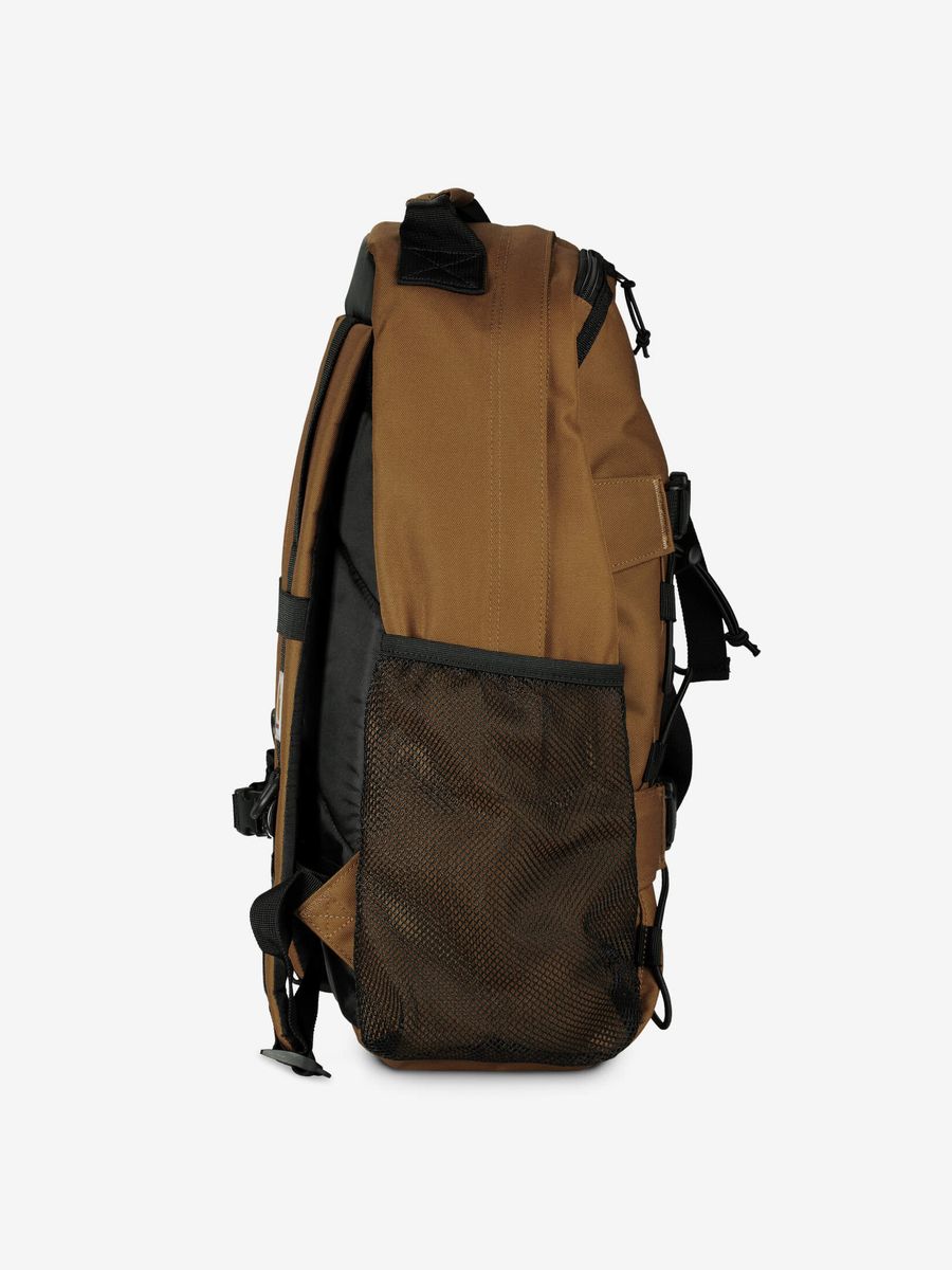 CARHARTT WIP — Рюкзак Kickflip Hamilton Brown
