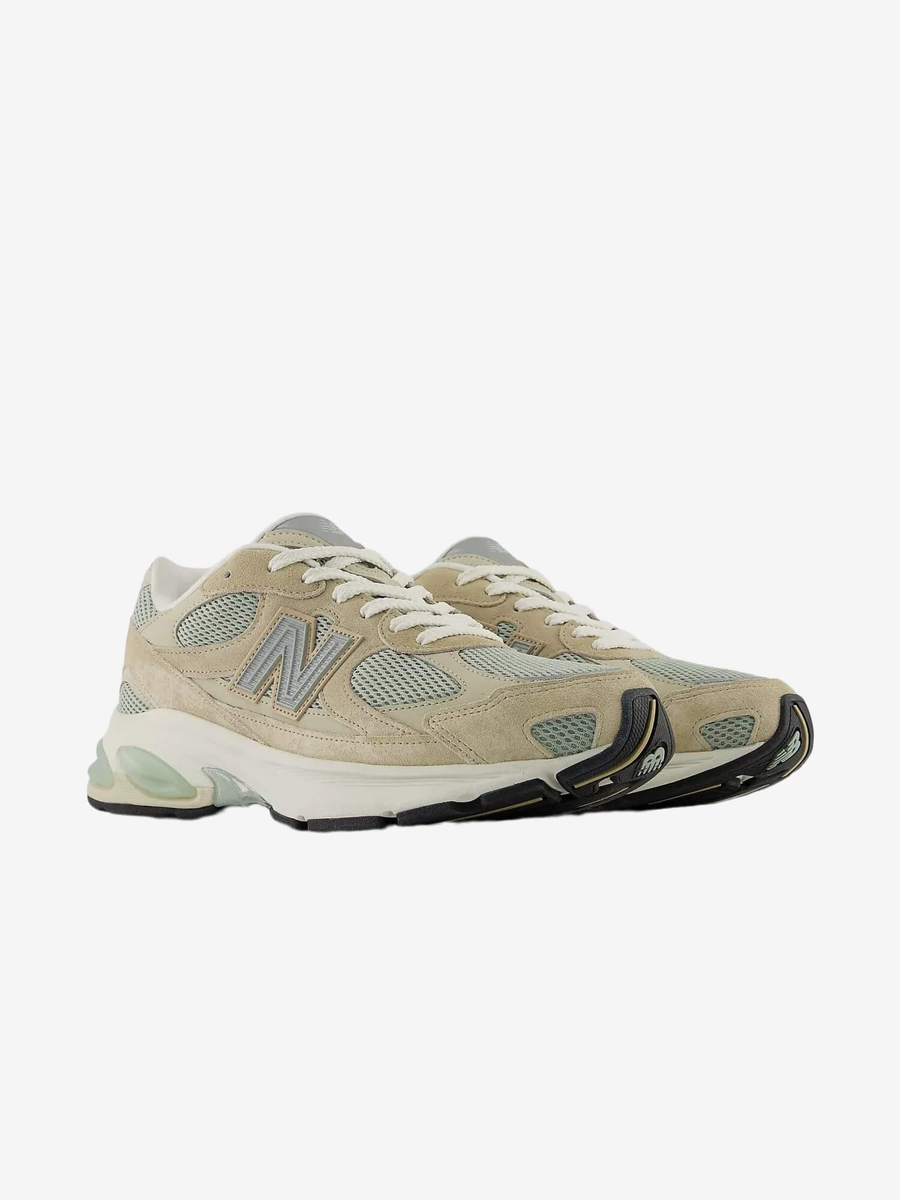 NEW BALANCE — Кроссовки 2010 Mindgul Grey/Lonestar Grey