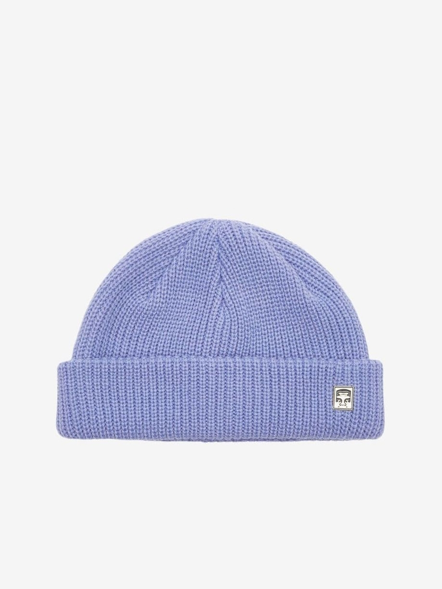 OBEY — Шапка Мicro Digital Violet