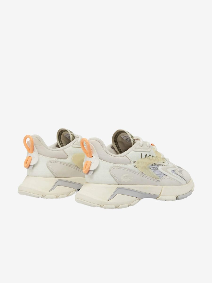 LACOSTE — Обувь L003 NEO TECH 224 1 White/Milk
