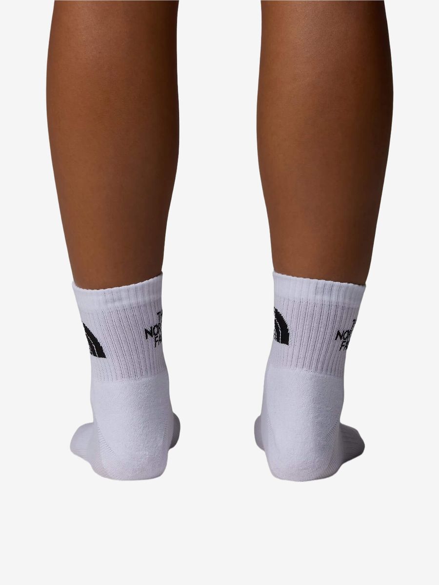 THE NORTH FACE — Носки Sport Cushion 1/4 White