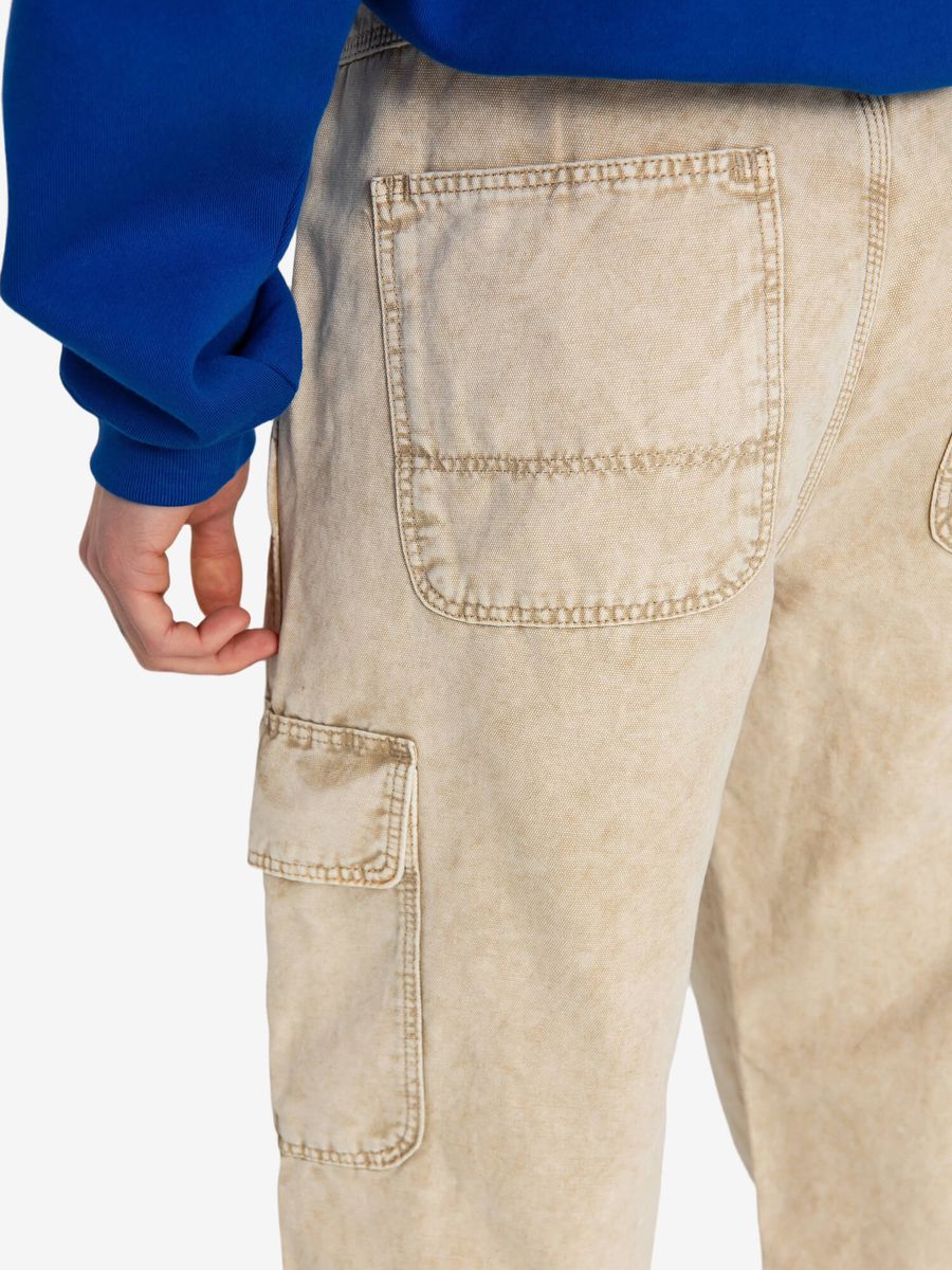 DICKIES — Штаны Newington Washed Sandstone