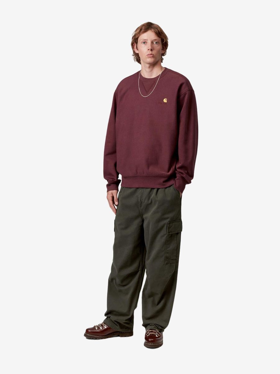 CARHARTT WIP — Свитшот American Script Rondo