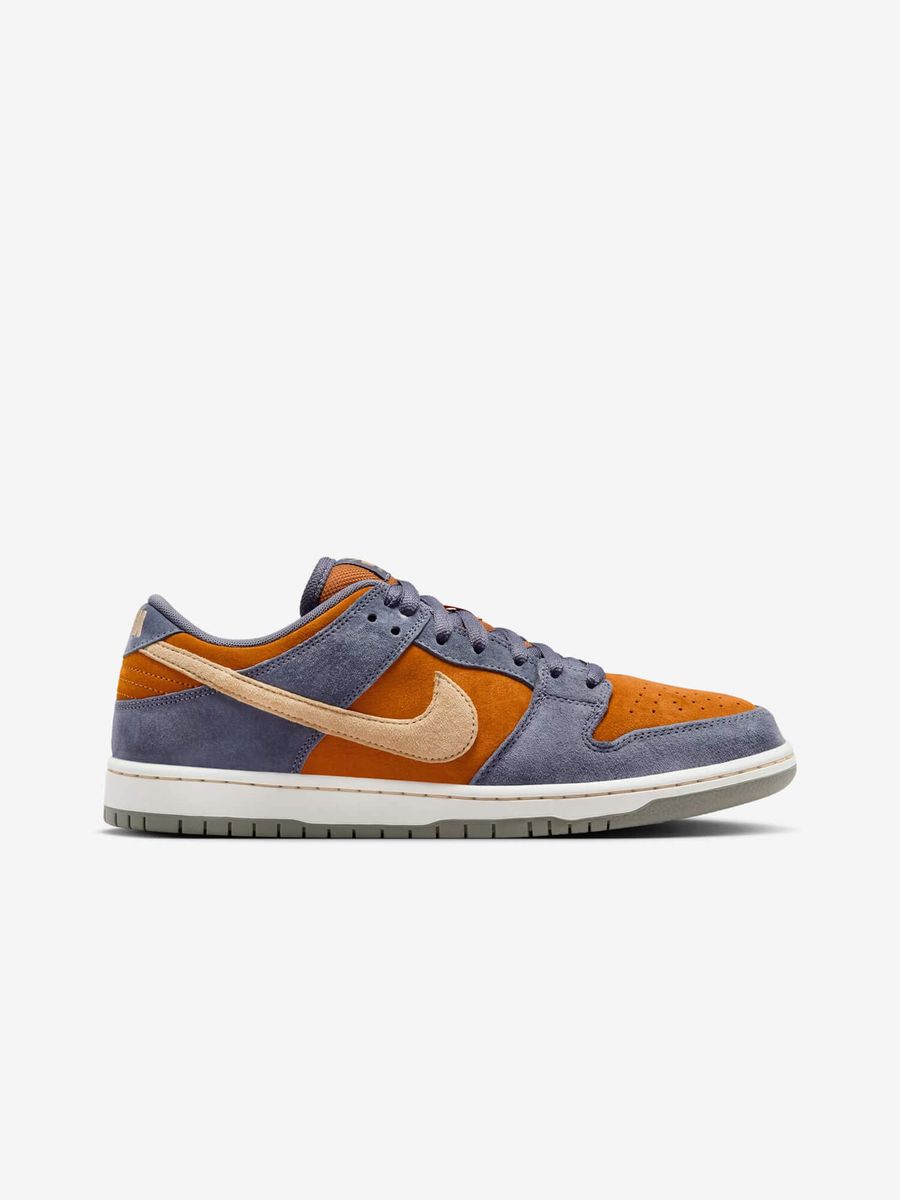 NIKE — Кроссовки SB Dunk Low PRO Light Carbon/Monarch