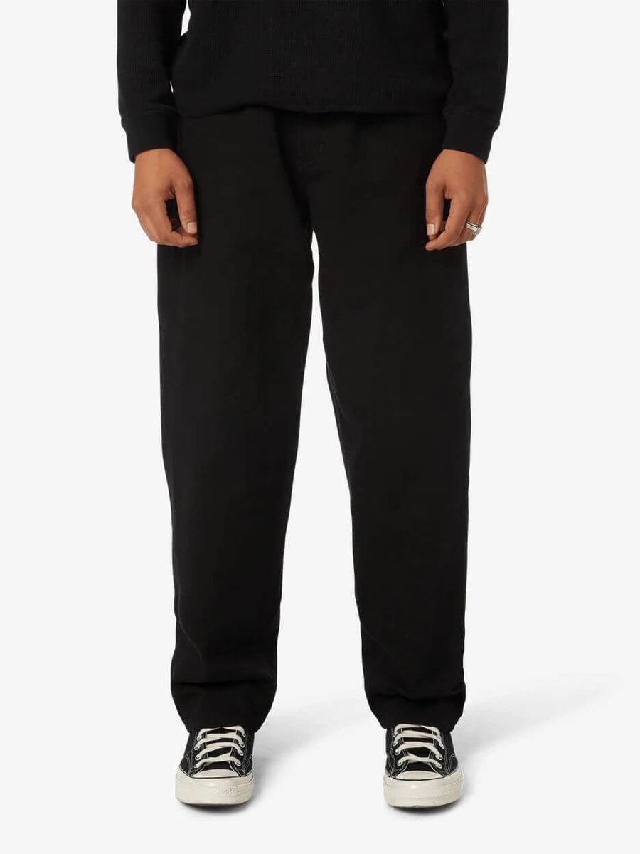 HUF — Джинсы Cromer Pant (Baggy Fit) Black/Copper
