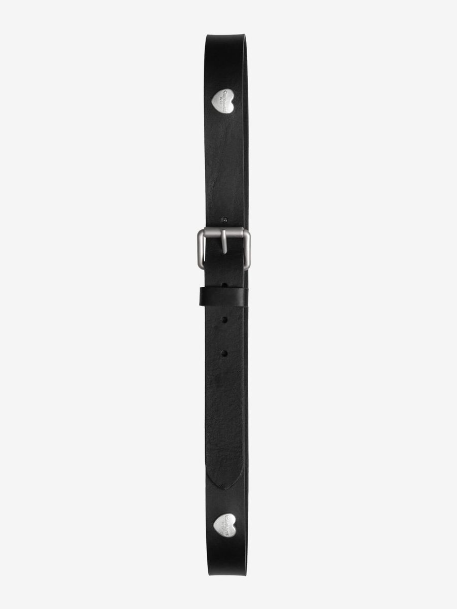 CARHARTT WIP — Ремень Tylor Belt Black/Silver