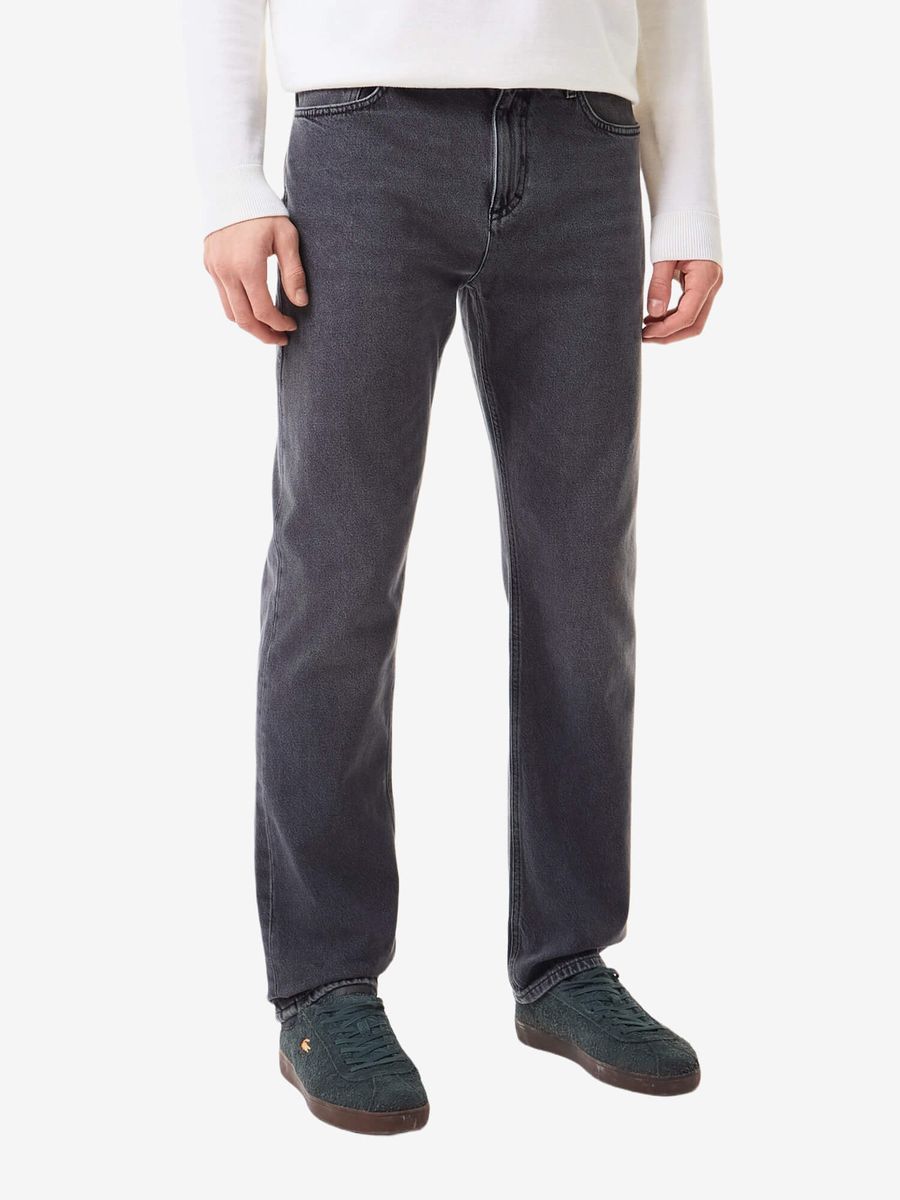 LACOSTE — Джинсы Straight Fit Grey
