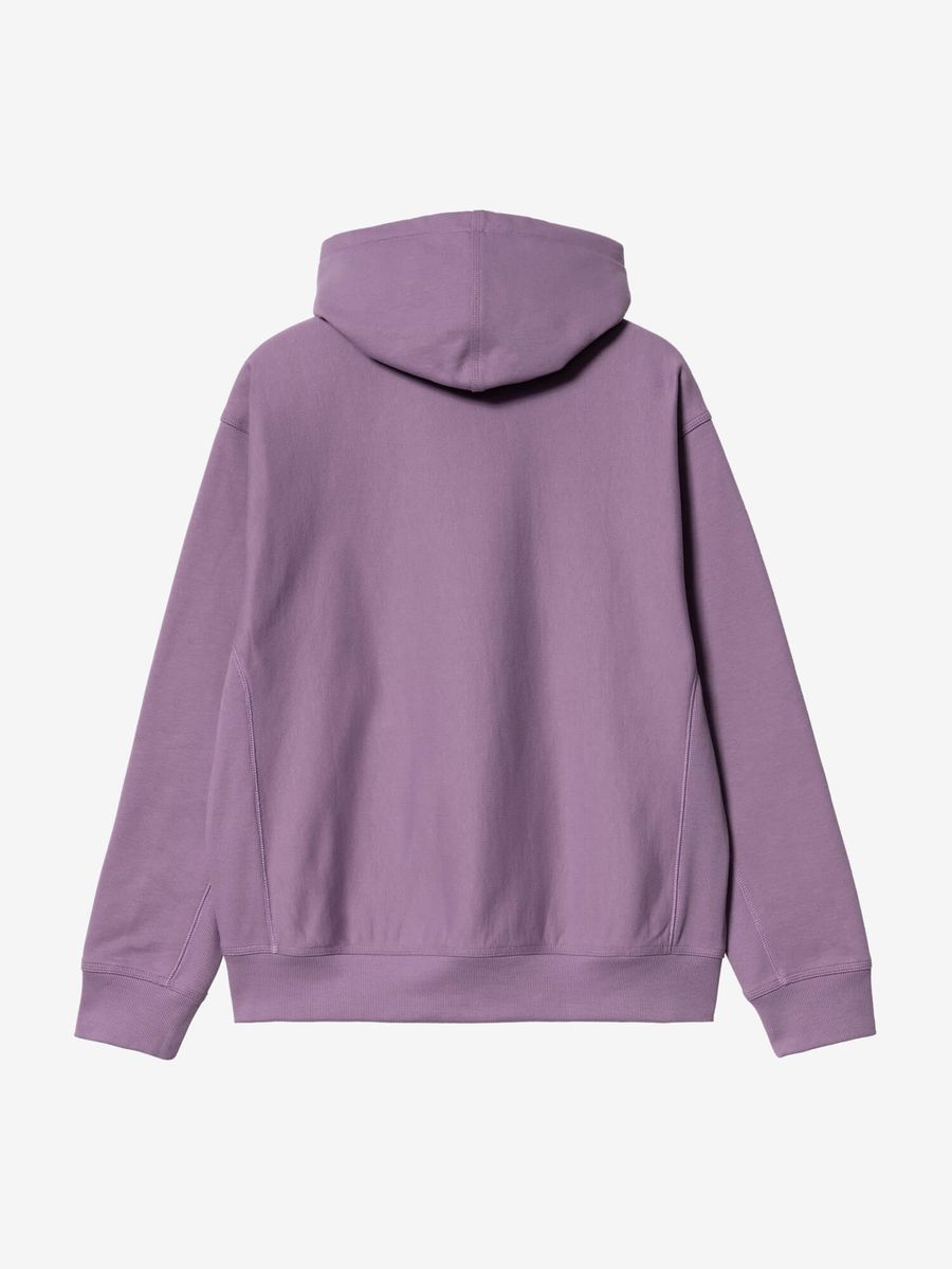 CARHARTT WIP — Худи American Script Violanda