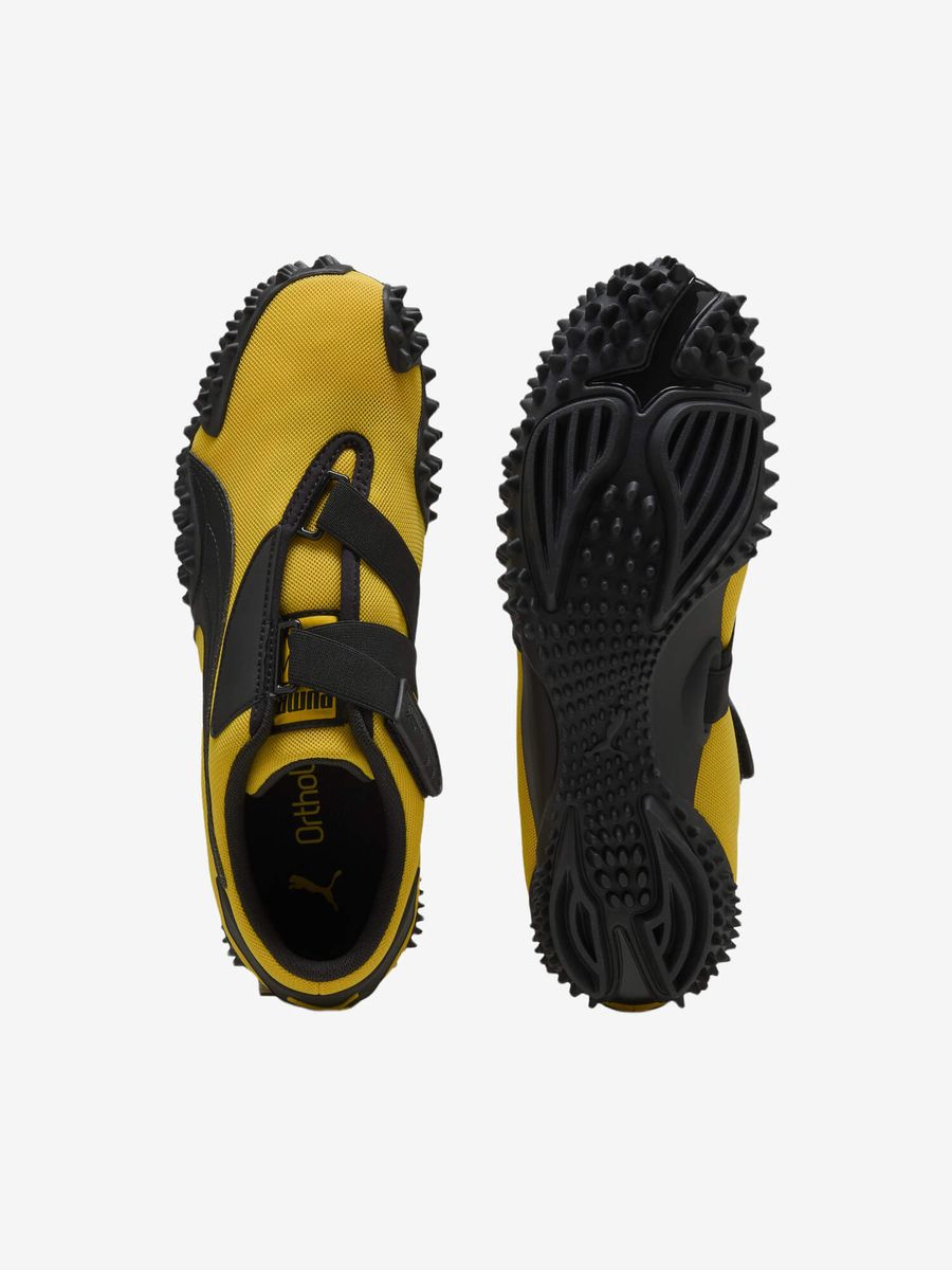 PUMA — Обувь Mostro OG Prime Pelé Yellow/Black
