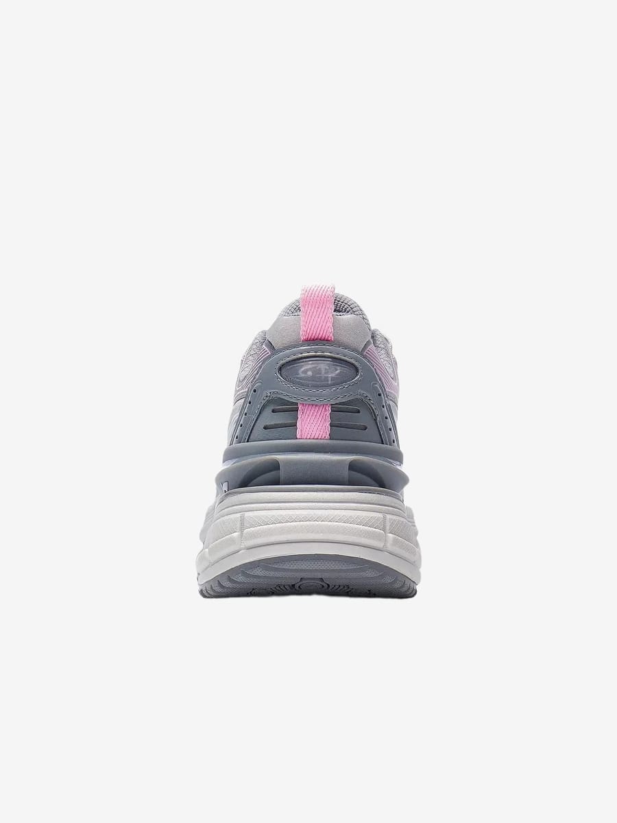 LI-NING — Обувь AGCT352-3F Starlit 5 Серый/Розовый