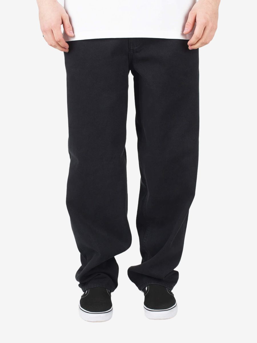 HUF — Джинсы Cromer Signature Pant Black