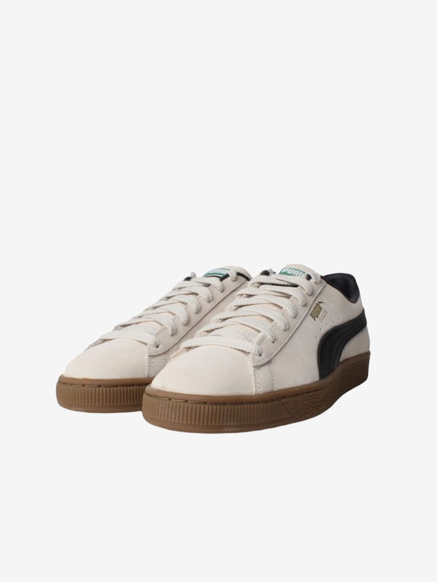 PUMA — Обувь Suede Terrace Alpine Snow/Gum