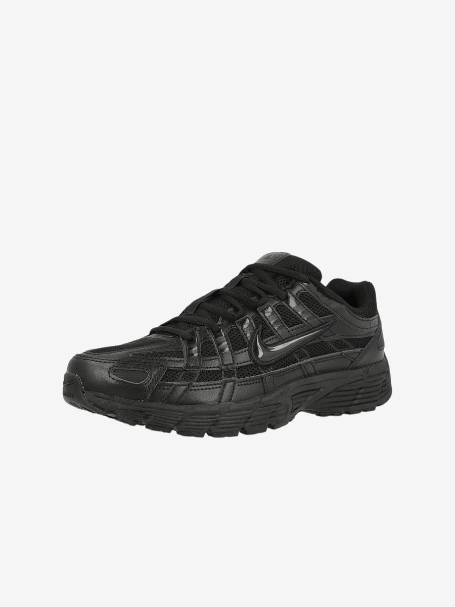 NIKE — Кроссовки P6000 Black/Black