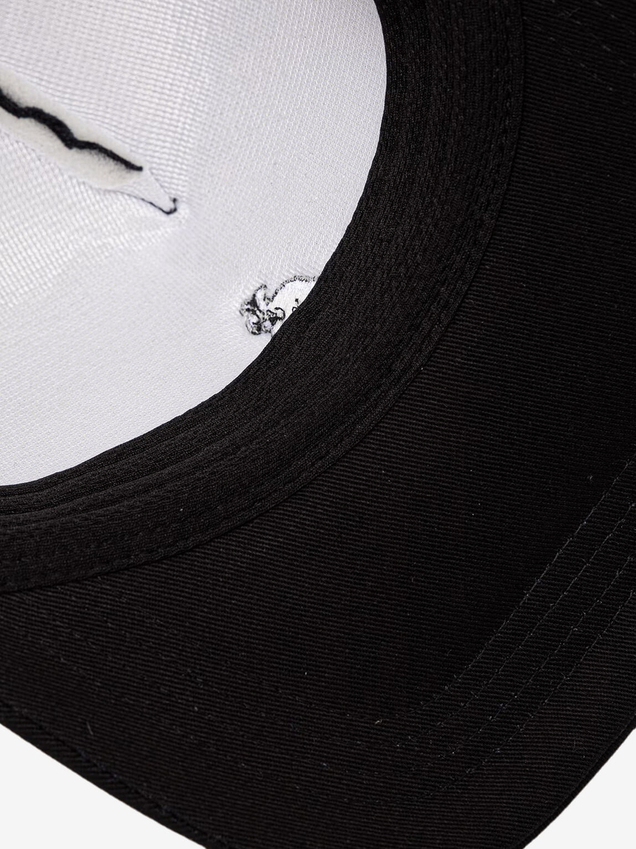 KANGOL — Кепка Kangoroo Trucker Black os