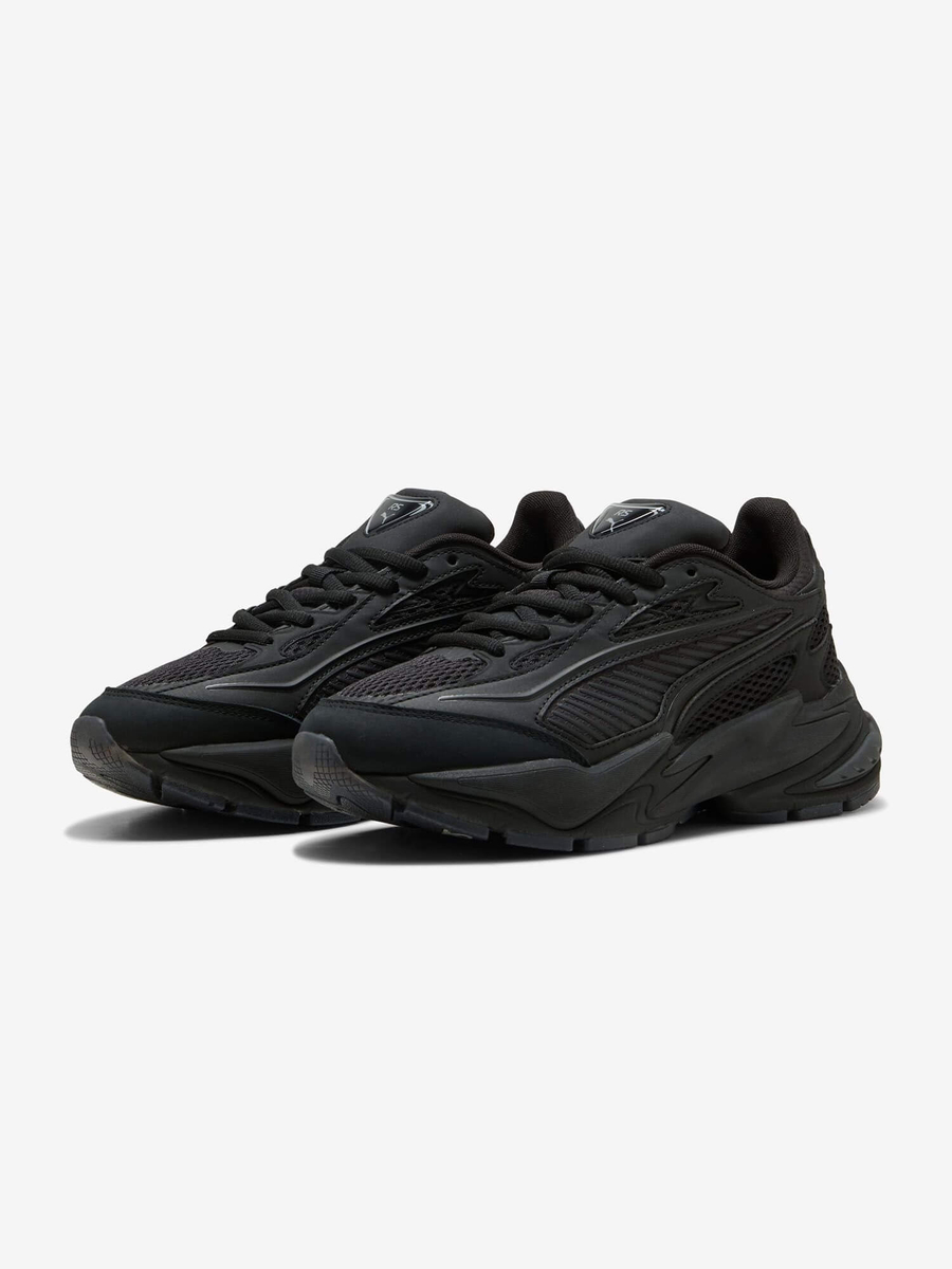 PUMA — Кроссовки RS Surge Black/Smokey Gray