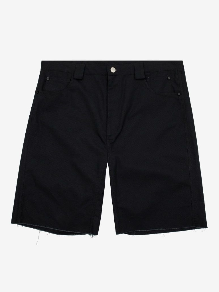ZNY — Шорты Logo SS26 Black