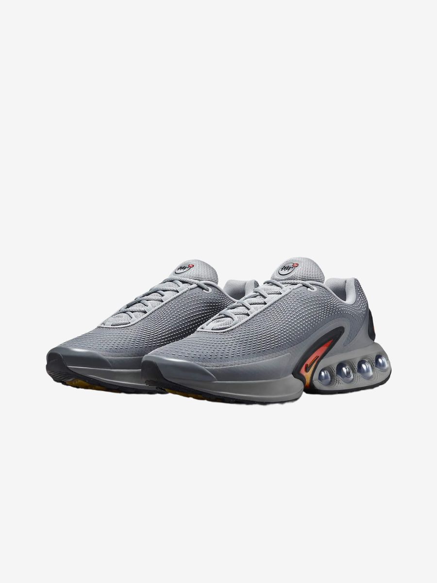 NIKE — Кроссовки Air Max Dn Particle Grey/Smoke Grey