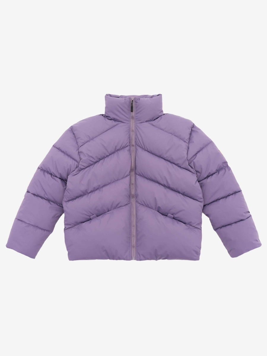 МЕЧ — Куртка FW23 Puffer Mauve