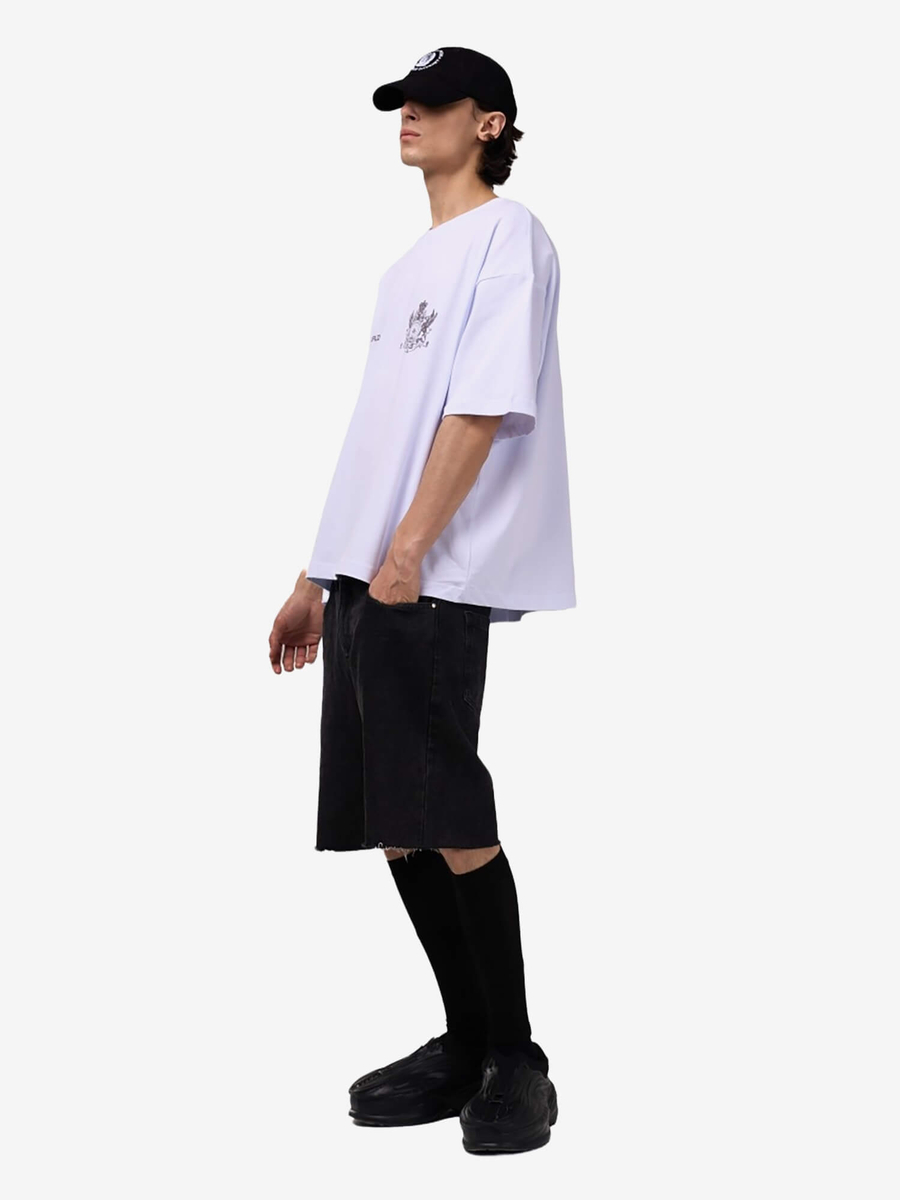ZNY — Футболка Logo SS26 White