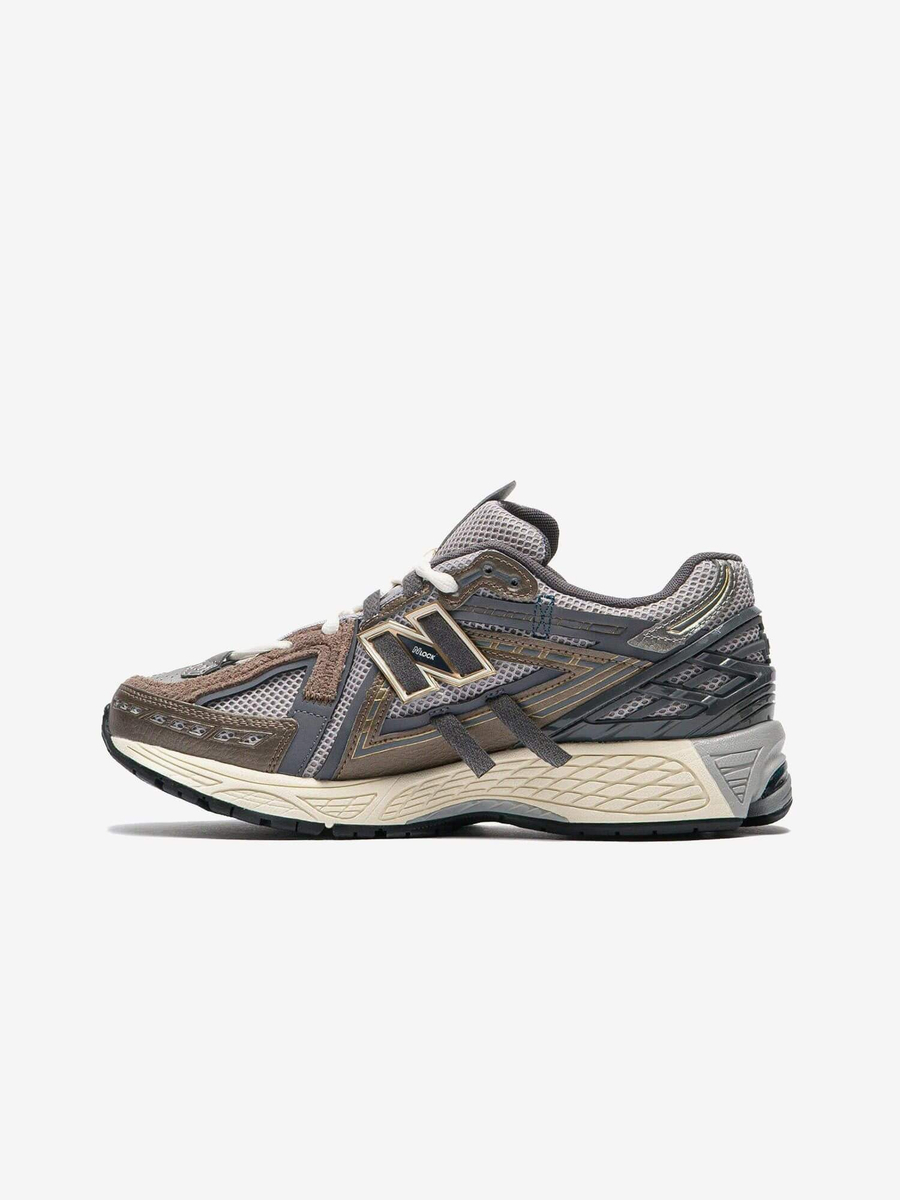 NEW BALANCE — Кроссовки 1906 Thunder Brown/Slate Grey