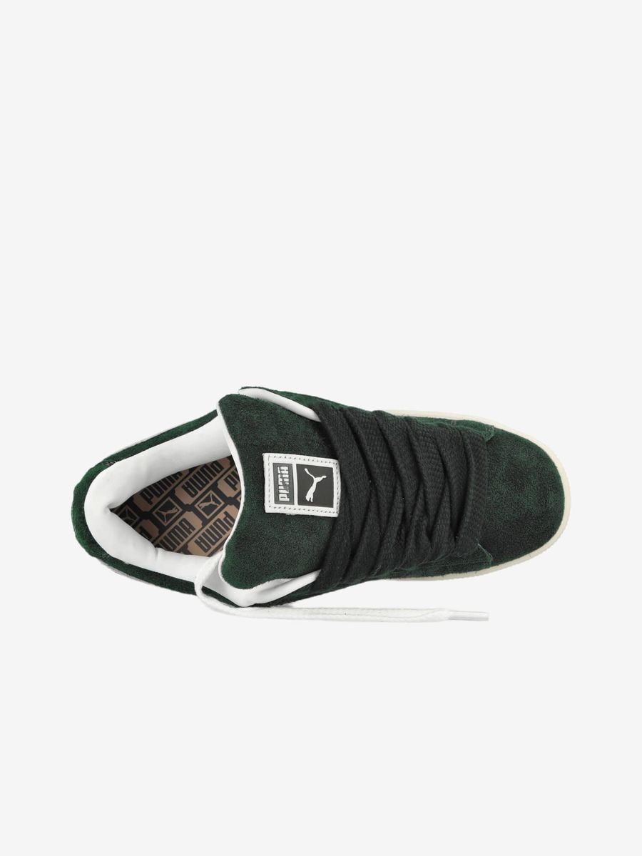 PUMA — Обувь Suede XL Hairy Panderosa Pine/Frosted Ivory