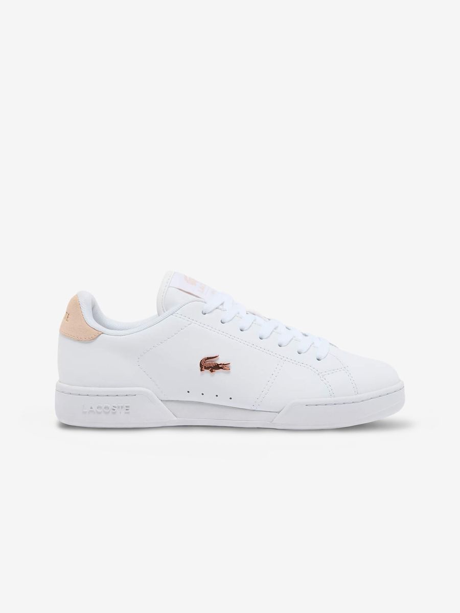 LACOSTE — Обувь Carnaby Cup 225 4 White/Pink